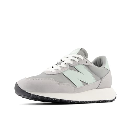 New Balance Kid's 237 V1 Bungee Sneaker
