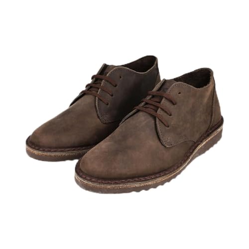 JIM GREEN Shoellie Men??s Semi Formal Lace-Up Leather Shoe