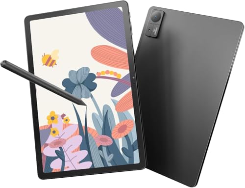 HUION Standalone Drawing Tablet Kamvas Slate 11 No Computer Needed, Portable 10.95 Inch 90Hz Refresh Rate Anti-Glare Screen, Tilt-Alignment Pen Android 14 8GB RAM 128GB ROM 1TB Expand, 8000mAh Battery