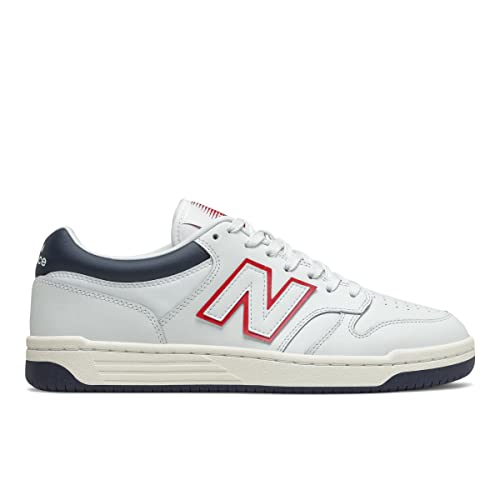New Balance Unisex-Adult BB480 V1 Court Sneaker