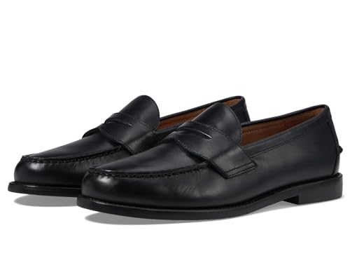 POLO RALPH LAUREN Men's Alston Leather Penny Loafers